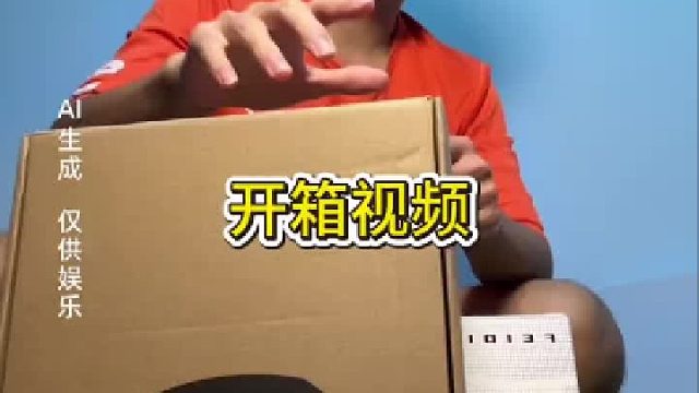 开箱国产双子星