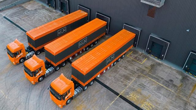 出口陆运·嘉顺达蓝海