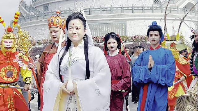 不辜负生活，不迷失方向，东莞观音山来了就好，事业有成！