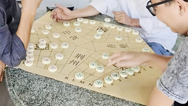 三国象棋铁三角：魏蜀吴逐鹿楚河，一局定乾坤