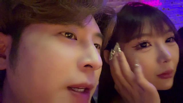 酒吧搭讪摩羯座小姐姐