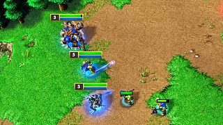 獸族3英雄他又來了