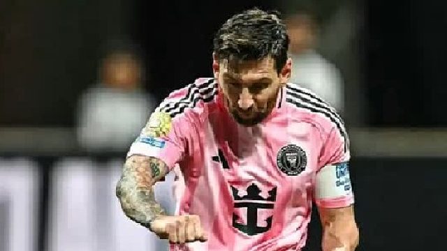 赛后迈阿密国际末轮打平即出线