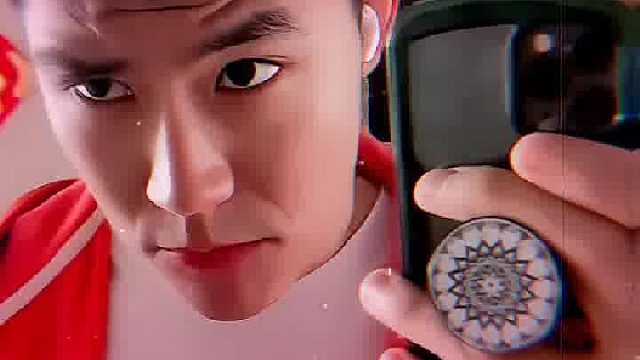 四步变成彭于晏