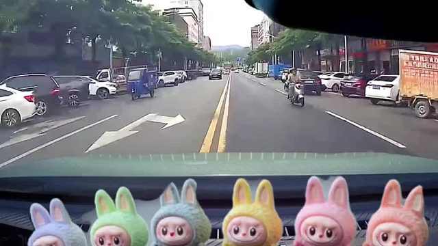 他撞得那个车是不是挺贵的