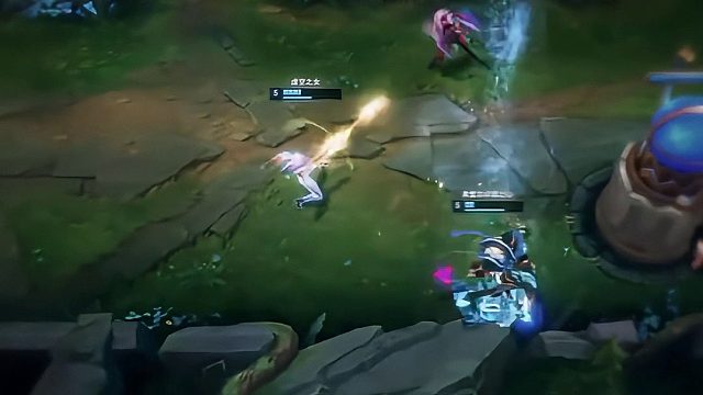 打完这波俩人把证领了