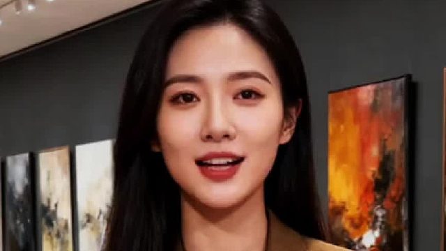 让你免费白挂的油画来啦