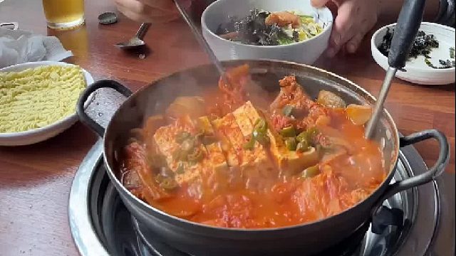 大叔的工作餐分享