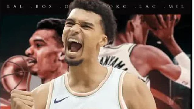 文班亚马有望同拿MVP DPOY MIP的历史首人