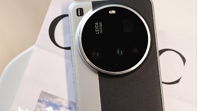 被小米 15 Ultra 颜值戳中！