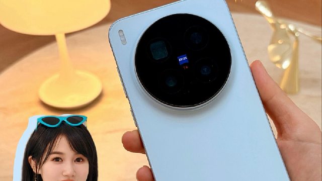 vivo X300 Pro有多炸裂，感受8个爆爽瞬间！
