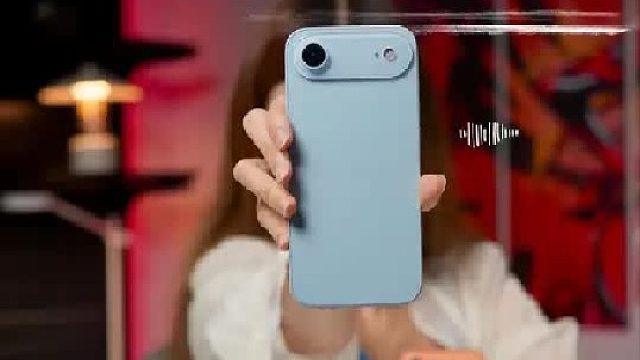 不是因为“机模”才想你，只是因为想你才“机模” iPhone17Air