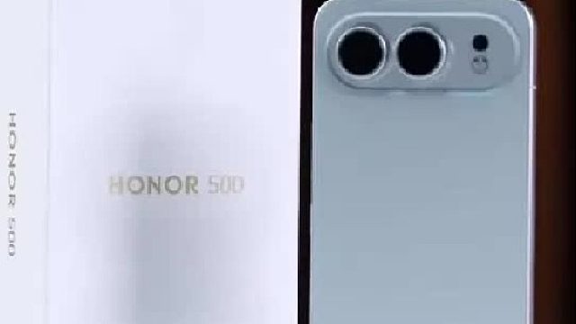 没想到荣耀500系列续航这么强悍