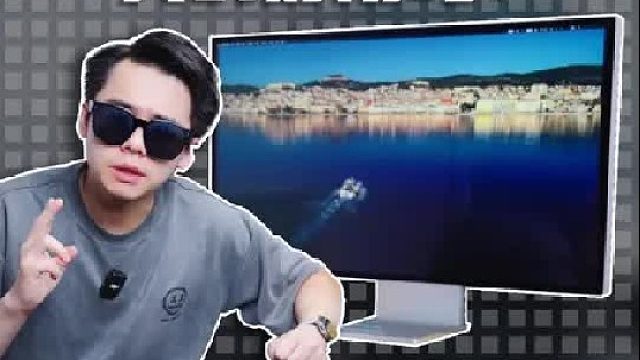 国产万元6K显示器，真的好用吗？