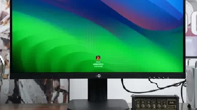 同价位闭眼入！泰坦军团P2710S，高刷画质拉满