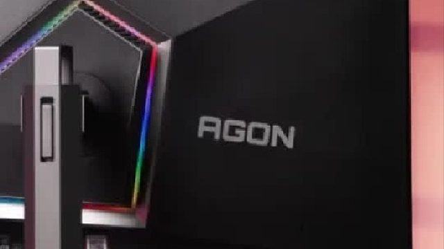 居然有这么高配置的显示器？还来自AOC？