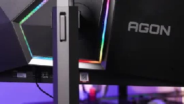 AOC显示器又更新了！专业电竞配置，颜值性能双在线