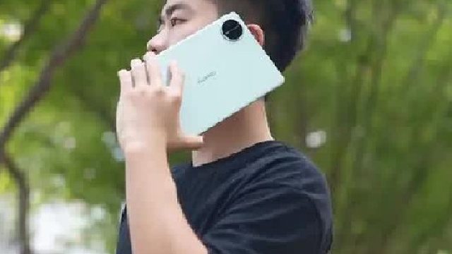 小身材，大体验，华为MatePad Mini