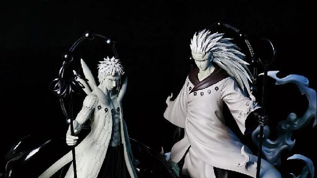 这绝对是火影里的战力天花板了吧！