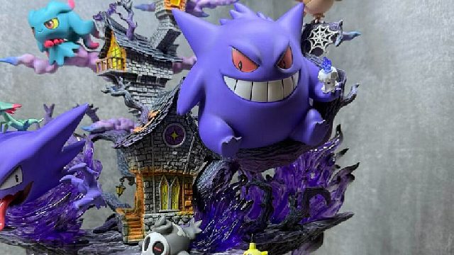 挑战开箱一百体宝可梦gk