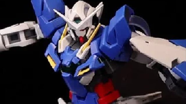 195元入手的MG1_100能天使我拼完了！