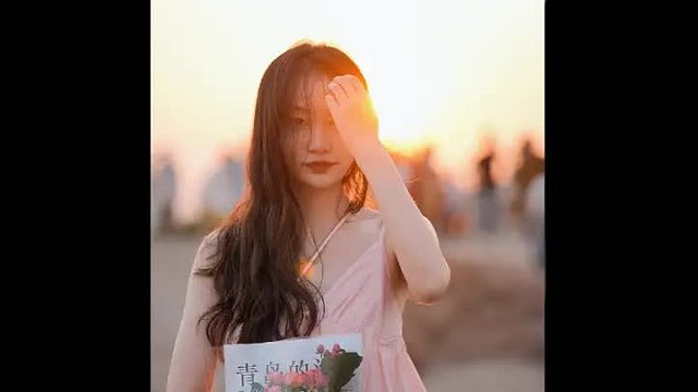 落日搭讪，手机号说一下，短信返图