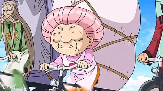 加起来600岁的老头老太，参加起铁人三项，竟比小伙还要猛