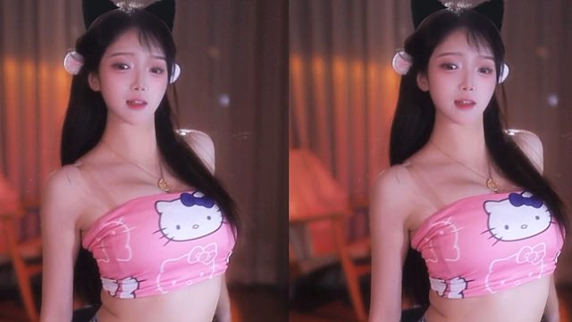 【HR-梗梗】看完不许流口水哦