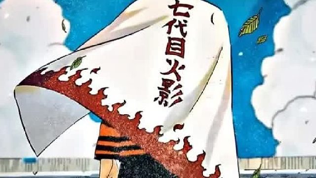 鸣人和九尾真的是一对苦命鸳鸯啊