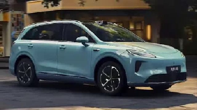 超值神车！尚界H5