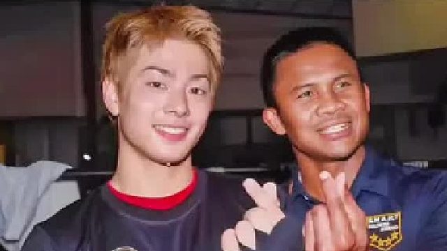 播求暴揍日本富二代，当场把公子哥打的哇哇大哭