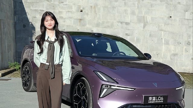 13.99万起高颜值紫色轿跑！超强辅助驾驶！