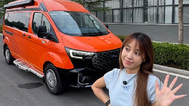 你见过这么小的房车吗？