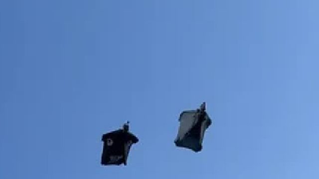 在失重中寻找平衡 在速度里感受平静