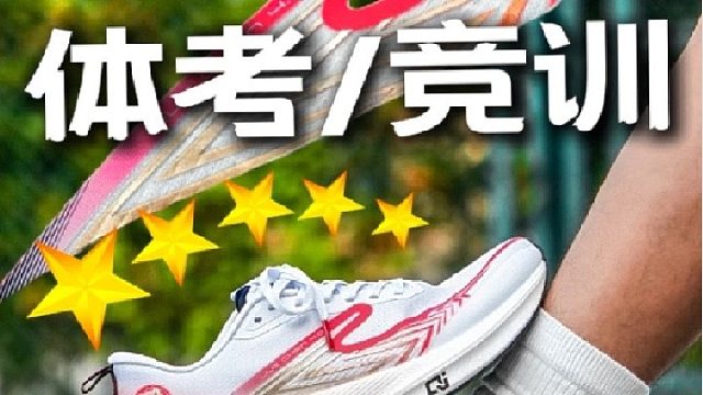 体考竞训五星搭档？