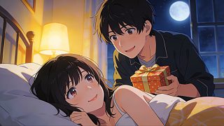 男性向音聲 | 來(lái)自溫柔女友甜甜的晚安問(wèn)候