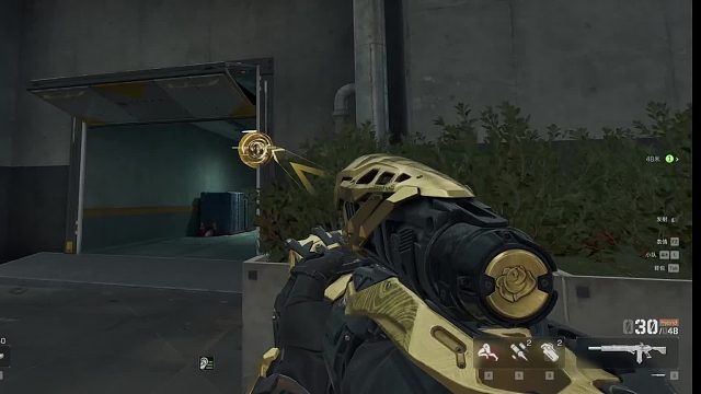 三角洲S8新赛季红狼红皮