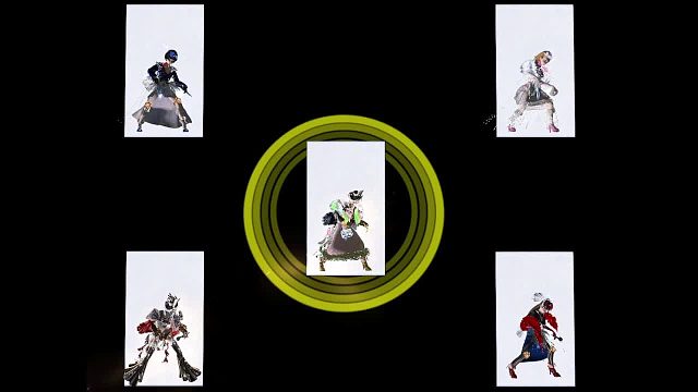 //饰搭界的神：