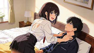 男性向音聲 | 跟姐姐的曖昧早晨，在一起的第一天，就讓我?guī)退?.....