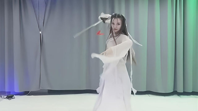 俄罗斯姑娘才艺表演24.03.17_空军(阿妮亚)05