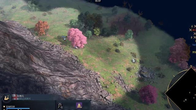 帝国时代4，最无语的事是：妈的准备出兵了，结果都掉线了