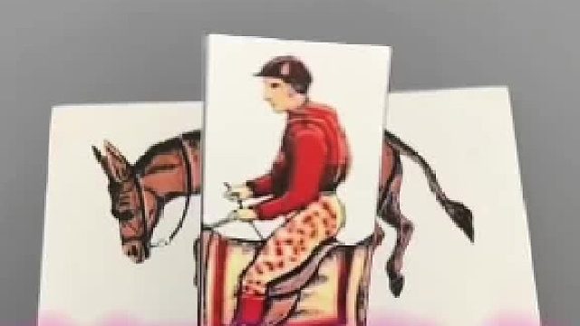 你第一眼看出怎么玩了吗？