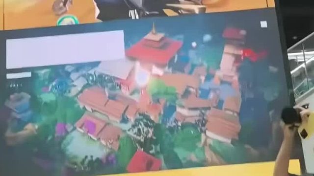 无畏契约全国大赛线下赛惊现红屏，ace大发神威