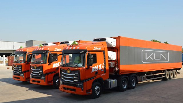 出口中亚五国运输·嘉顺达蓝海