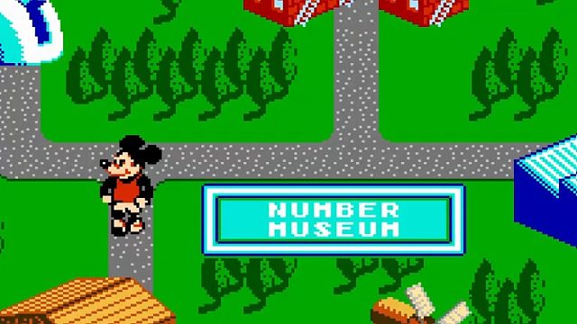 (游聚全屏版)FC米老鼠数字岛大冒险超难难度最速13分12秒by平机专家(超越游聚排行榜纪录22秒)