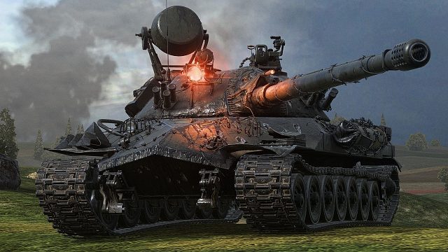 坦克世界 胆小如鼠说的就是你们两个吧