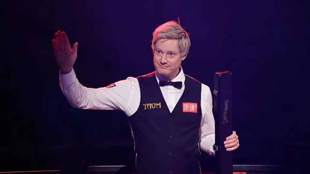 2025斯诺克英锦赛：国手1胜3负，斯佳辉锁定大师赛资格