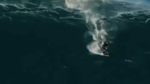 风总有一刻会停，但热爱永远不会停止！