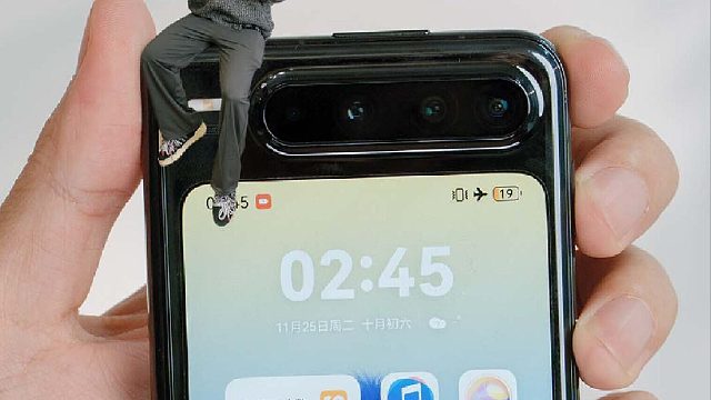 年底换手机之折叠机到底该选谁？