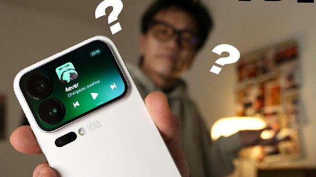 苹果没有，小米有！小米17Pro深度体验分享